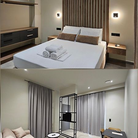 Rea'S Luxury Apartments Sztúpa Kültér fotó