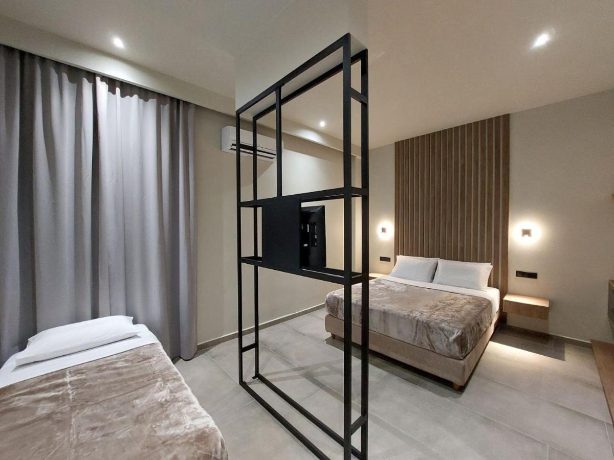 Rea'S Luxury Apartments Sztúpa Kültér fotó
