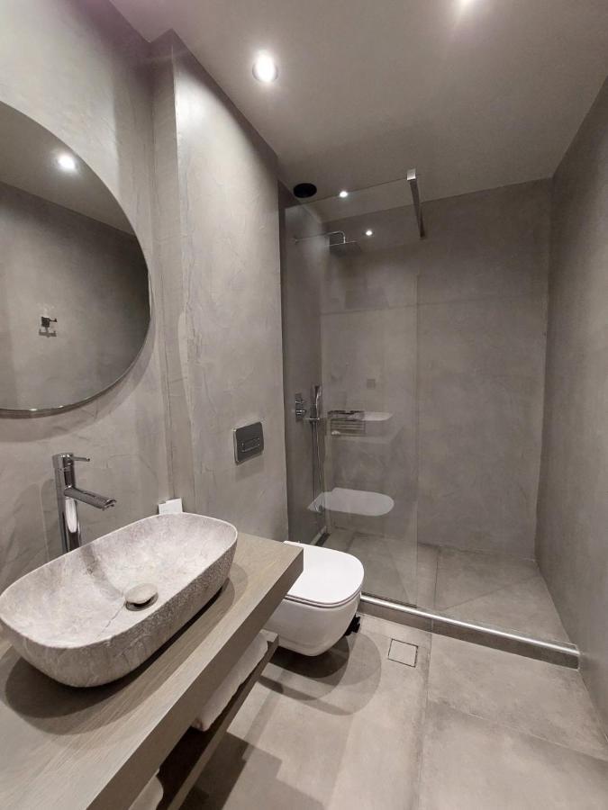 Rea'S Luxury Apartments Sztúpa Kültér fotó