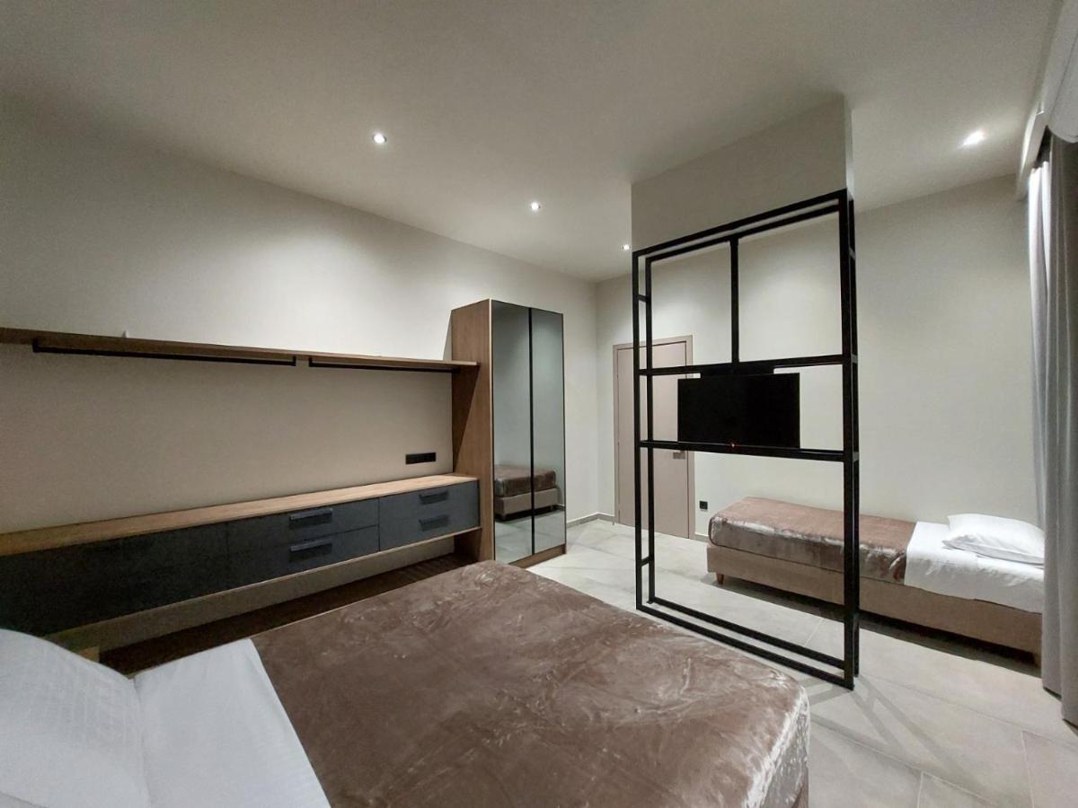 Rea'S Luxury Apartments Sztúpa Kültér fotó