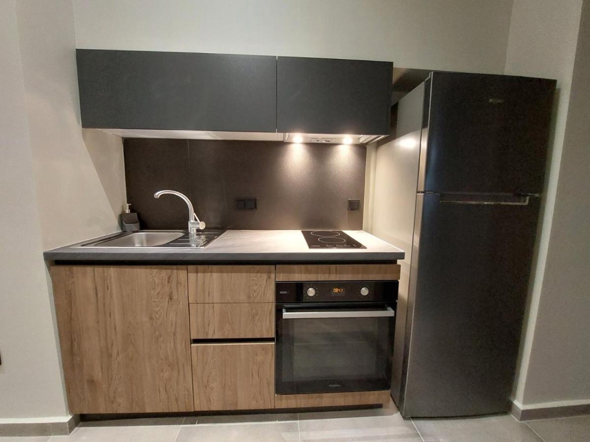Rea'S Luxury Apartments Sztúpa Kültér fotó