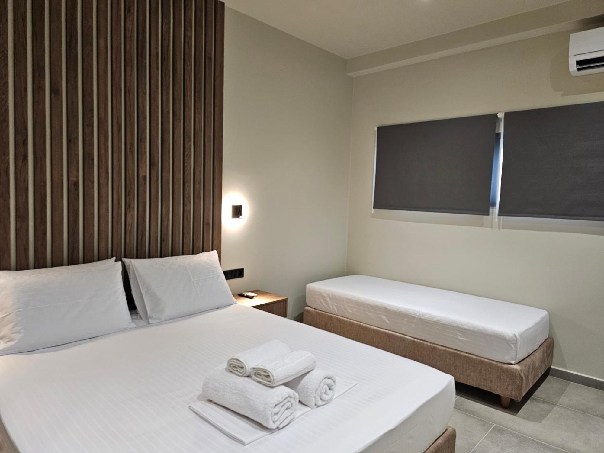 Rea'S Luxury Apartments Sztúpa Kültér fotó