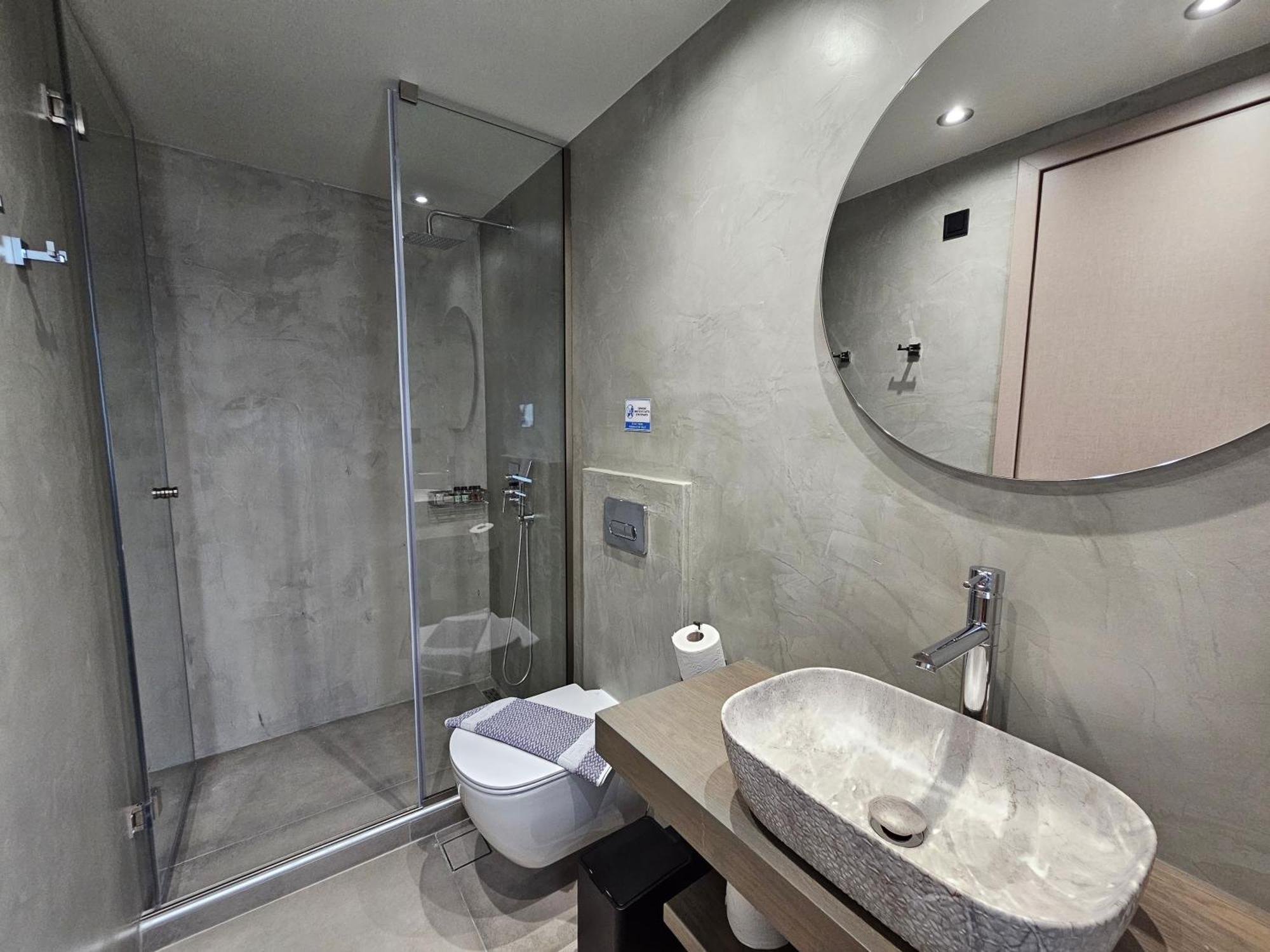 Rea'S Luxury Apartments Sztúpa Kültér fotó