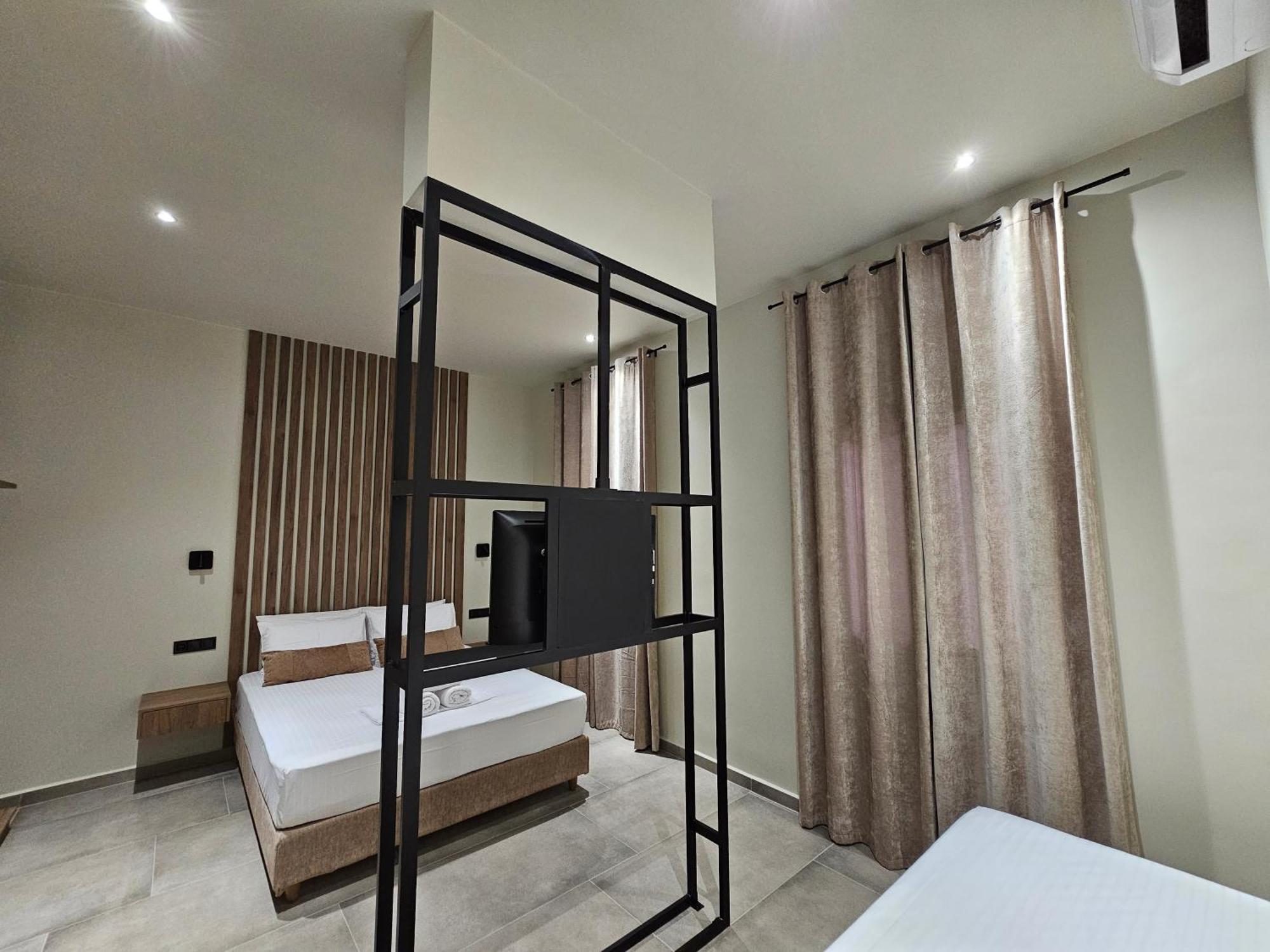Rea'S Luxury Apartments Sztúpa Kültér fotó