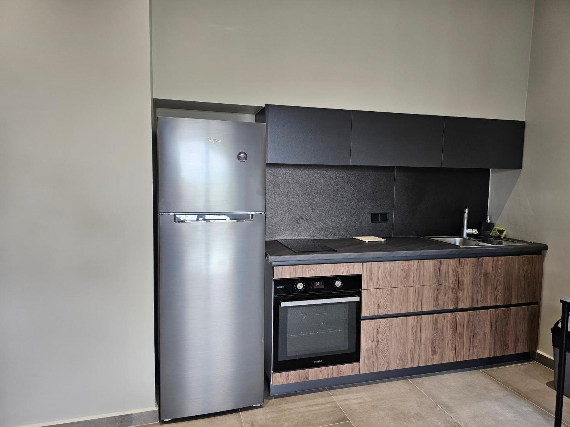 Rea'S Luxury Apartments Sztúpa Kültér fotó