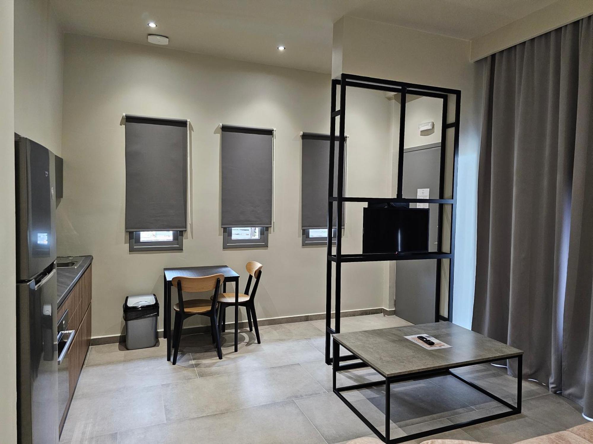 Rea'S Luxury Apartments Sztúpa Kültér fotó