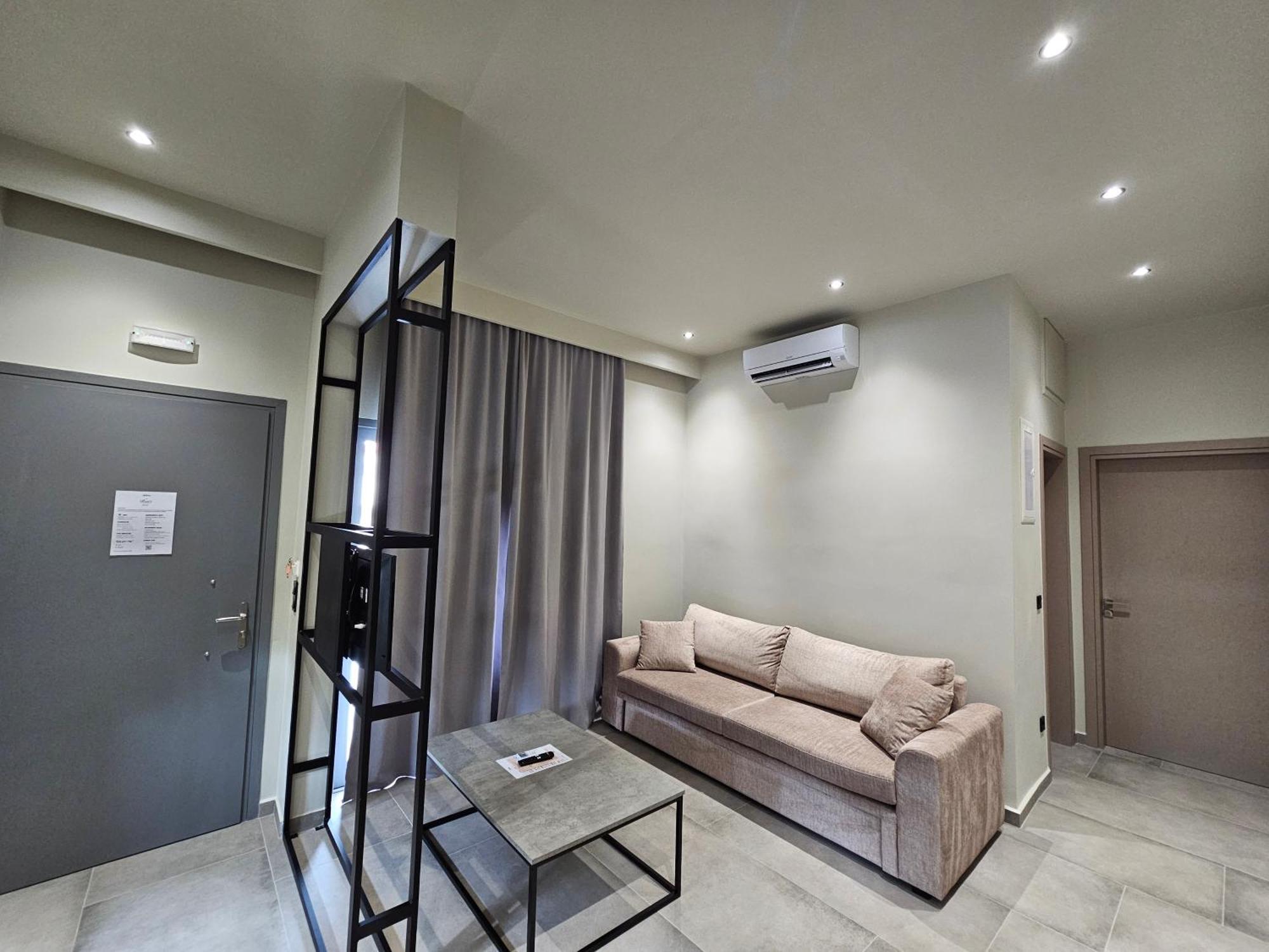 Rea'S Luxury Apartments Sztúpa Kültér fotó