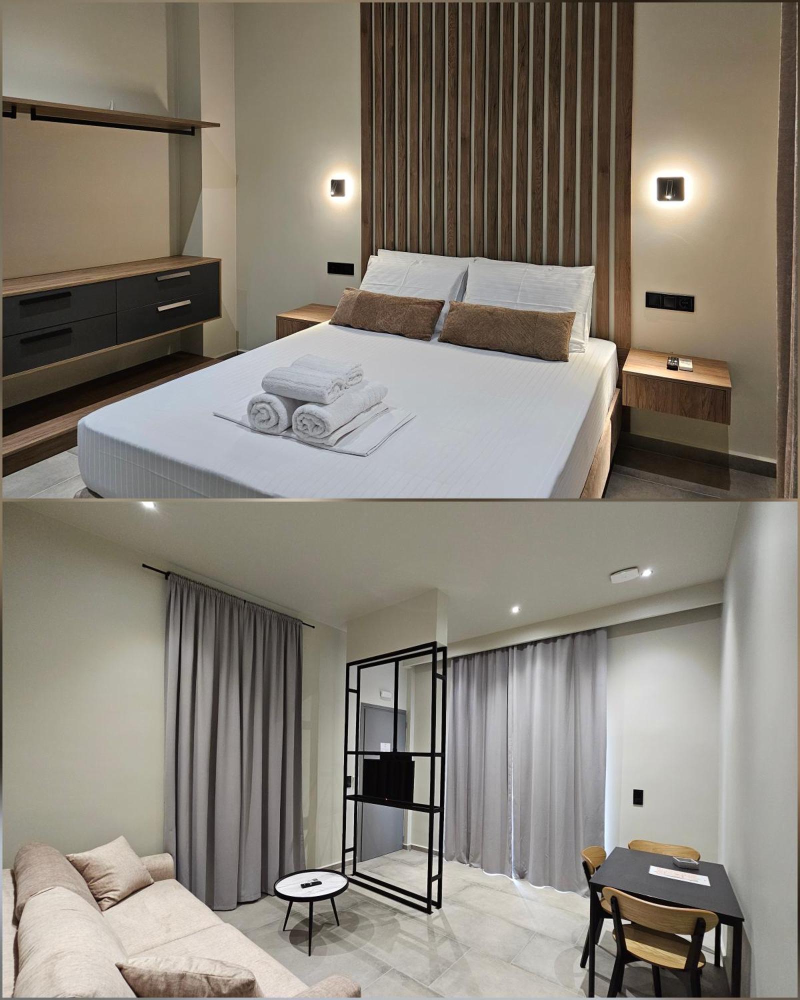 Rea'S Luxury Apartments Sztúpa Kültér fotó